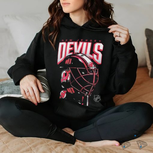 New Jersey Devils Helmet Penalty Box hoodie, sweater, longsleeve, shirt v-neck, t-shirt