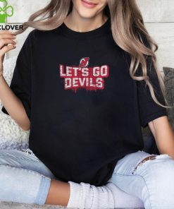 New Jersey Devils Let’s Go Devils Domain T Shirt