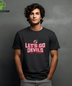 New Jersey Devils Let's Go Devils Domain T Shirt