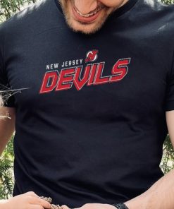 New Jersey Devils Levelwear Black Contact Premier 2.0 Shirt