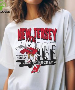 New Jersey Devils Mitchell & Ness Youth Popsicle T Shirt