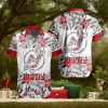 New Jersey Devils NHL Team Beach Vibe Hawaiian Shirt