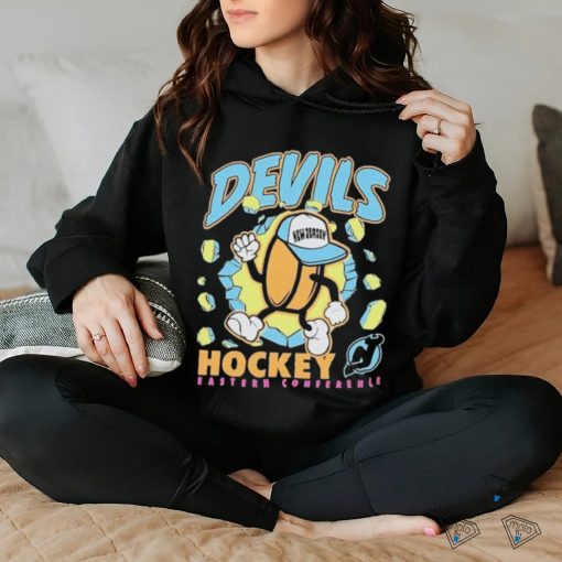 New Jersey Devils Toddler Break Through Shirt