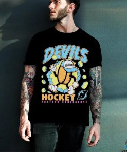 New Jersey Devils Toddler Break Through Shirt