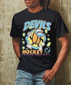 New Jersey Devils Toddler Break Through Shirt