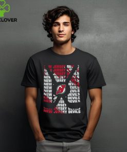 New Jersey Devils Youth Box T Shirt