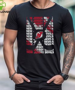 New Jersey Devils Youth Box T Shirt