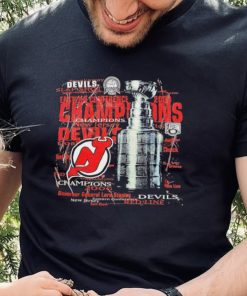 New Jersey Devils eastern conference champions 2000 governor general Lord Stanley shirt 2 New Jersey Devils eastern conference champions 2000 governor general Lord Stanley shirt