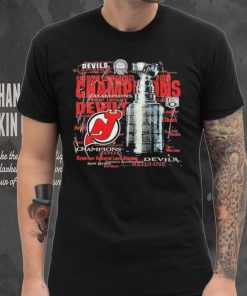 New Jersey Devils eastern conference champions 2000 governor general Lord Stanley shirt 5 New Jersey Devils eastern conference champions 2000 governor general Lord Stanley shirt