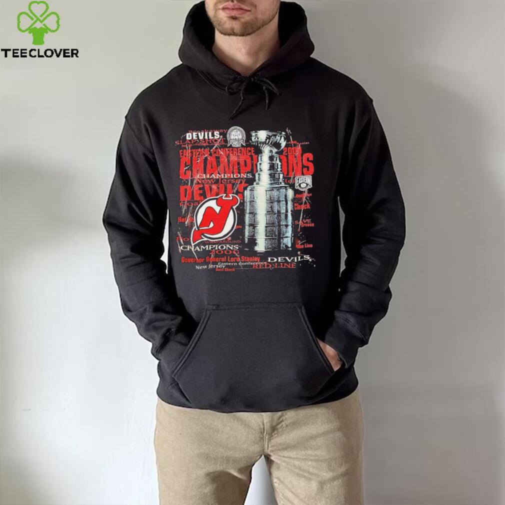 New Jersey Devils eastern conference champions 2000 governor general Lord Stanley shirt New Jersey Devils eastern conference champions 2000 governor general Lord Stanley shirt