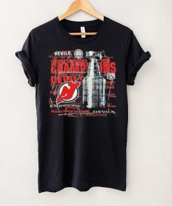 New Jersey Devils eastern conference champions 2000 governor general Lord Stanley shirt 7 New Jersey Devils eastern conference champions 2000 governor general Lord Stanley shirt
