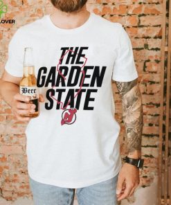 New Jersey Devils the garden state hoodie, sweater, longsleeve, shirt v-neck, t-shirt