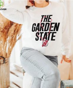 New Jersey Devils the garden state hoodie, sweater, longsleeve, shirt v-neck, t-shirt