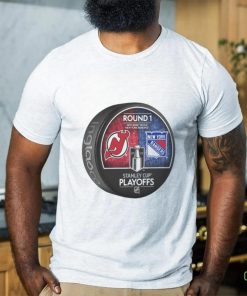 New Jersey Devils vs New York Rangers Inglasco 2023 Stanley Cup Playoffs shirt