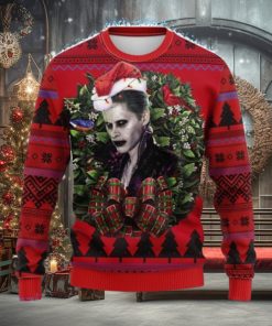 New Joker Noel Mc Ugly Christmas Sweater 3D Gift For Men And Women