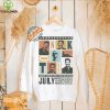 Best The wonder years & the menzingers 2024 fall us tour shirt