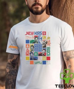 New Kids On The Block 2024 Event Shirt