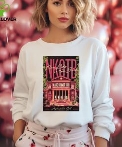 New Kids On The Block At Ameris Bank Amphitheatre In Alpharetta GA On July 26 2024 Unisex T Shirt