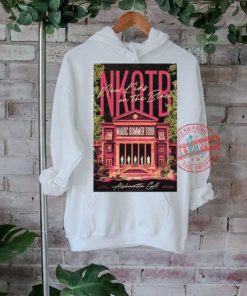 New Kids On The Block At Ameris Bank Amphitheatre In Alpharetta GA On July 26 2024 Unisex T Shirt 1 New Kids On The Block At Ameris Bank Amphitheatre In Alpharetta GA On July 26 2024 Unisex T Shirt