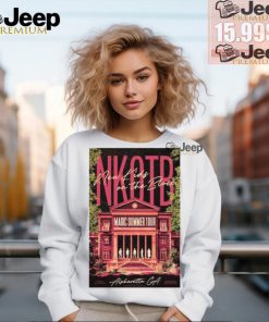 New Kids On The Block At Ameris Bank Amphitheatre In Alpharetta GA On July 26 2024 Unisex T Shirt 2 New Kids On The Block At Ameris Bank Amphitheatre In Alpharetta GA On July 26 2024 Unisex T Shirt