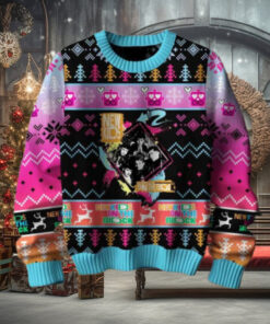 New Kids On The Block Band Chirstmas Gifts 2024 Xmas For Family And Friends Ugly Sweater