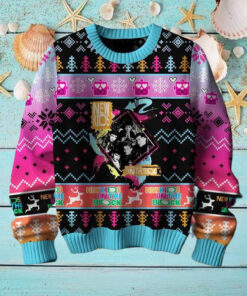 New Kids On The Block Band Chirstmas Gifts 2024 Xmas For Family And Friends Ugly Sweater