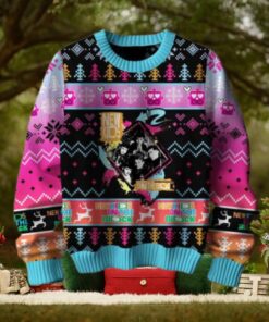 New Kids On The Block Band Chirstmas Gifts 2024 Xmas For Family And Friends Ugly Sweater