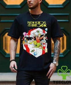 New Kids On The Block Christmas T Shirt, Christmas Gift Ideas List Shirt, New Kids On The Block Hits Merch