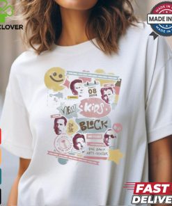 New Kids On The Block Holmdel NJ 2024 Events Shirt