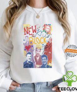 New Kids On The Block Jul 19 2024 MidFlorida Credit Union Amphitheatre in Tampa FL Shirt