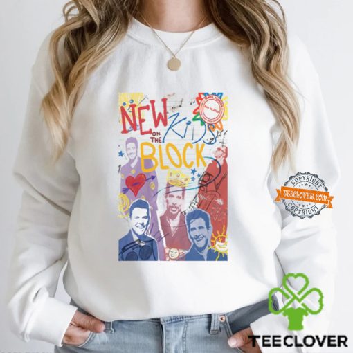 New Kids On The Block Jul 19 2024 MidFlorida Credit Union Amphitheatre in Tampa FL Shirt