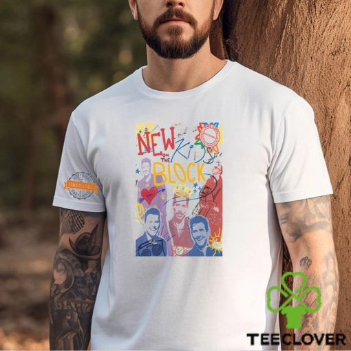 New Kids On The Block Jul 19 2024 MidFlorida Credit Union Amphitheatre in Tampa FL Shirt