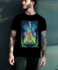 New Kids On The Block June 22 2024 Hollywood Casino Amphitheatre Poster Shirt