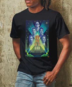 New Kids On The Block June 22 2024 Hollywood Casino Amphitheatre Poster Shirt