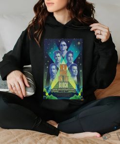 New Kids On The Block June 22 2024 Hollywood Casino Amphitheatre Poster Shirt