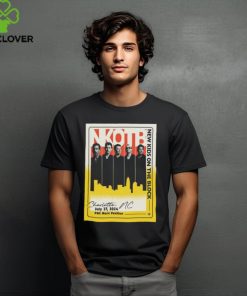 New Kids On The Block Live At PNC Music Pavilion In Charlotte NC On July 27 2024 Unisex T Shirt