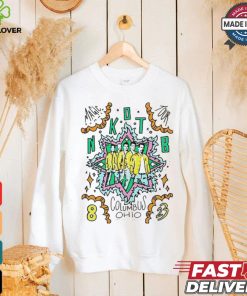 New Kids On The Block Magic Summer Tour In Columbus OH On Aug 23 2024 T Shirt