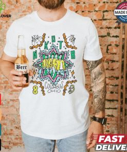 New Kids On The Block Magic Summer Tour In Columbus OH On Aug 23 2024 T Shirt