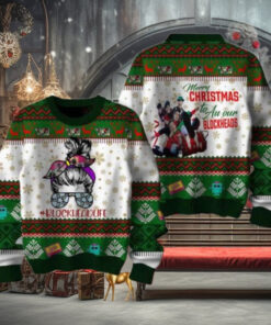 New Kids On The Block Merry Christmas To All Our Blockheads Christmas Sweater Chirstmas Gifts 2024 Xmas For Family And Friends Ugly Sweater