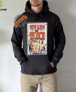 New Kids On The Block Tour In Austin TX On July 12 2024 Poster shirt