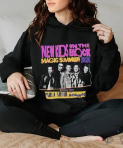 New Kids On The Block Tour Shirt 1 New Kids On The Block Tour Shirt