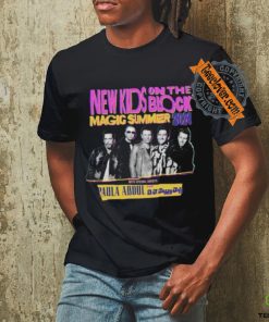 New Kids On The Block Tour Shirt 3 New Kids On The Block Tour Shirt