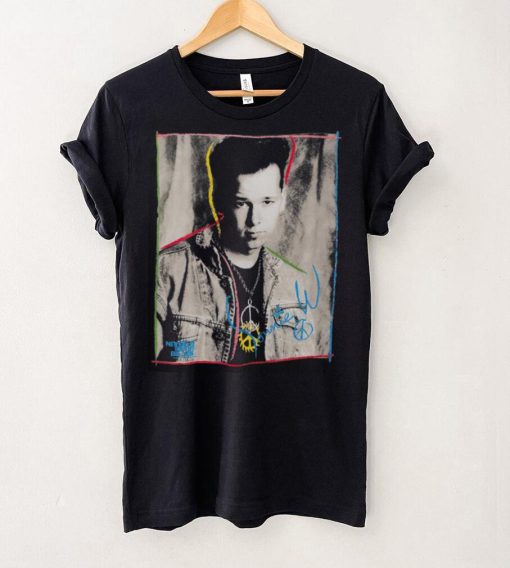New Kids On The Block Vintage Donnie Wahlberg T Shirt