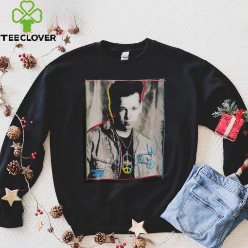 New Kids On The Block Vintage Donnie Wahlberg T Shirt