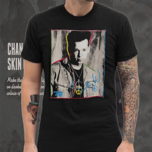 New Kids On The Block Vintage Donnie Wahlberg T Shirt