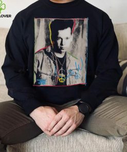 New Kids On The Block Vintage Donnie Wahlberg T Shirt