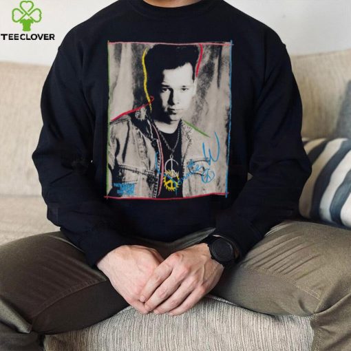New Kids On The Block Vintage Donnie Wahlberg T Shirt