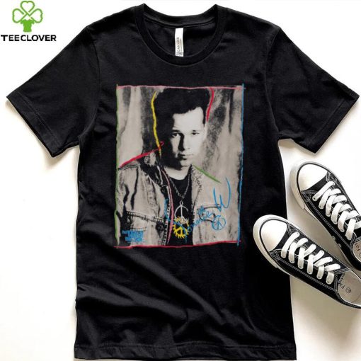 New Kids On The Block Vintage Donnie Wahlberg T Shirt