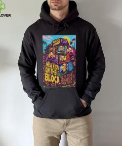 New Kids On The Block Yaamava Theater Highland CA July 1 2024 Poster hoodie, sweater, longsleeve, shirt v-neck, t-shirt