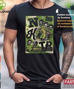 New Kids On The Blocks Aug 10 2024 Xfinity Center in Mansfield MA Poster Shirt 2 New Kids On The Blocks Aug 10 2024 Xfinity Center in Mansfield MA Poster Shirt